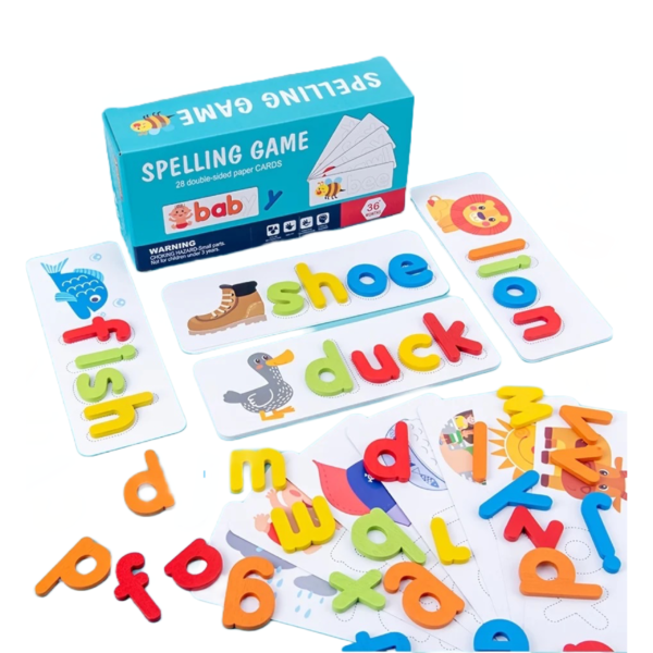 Spelling Game