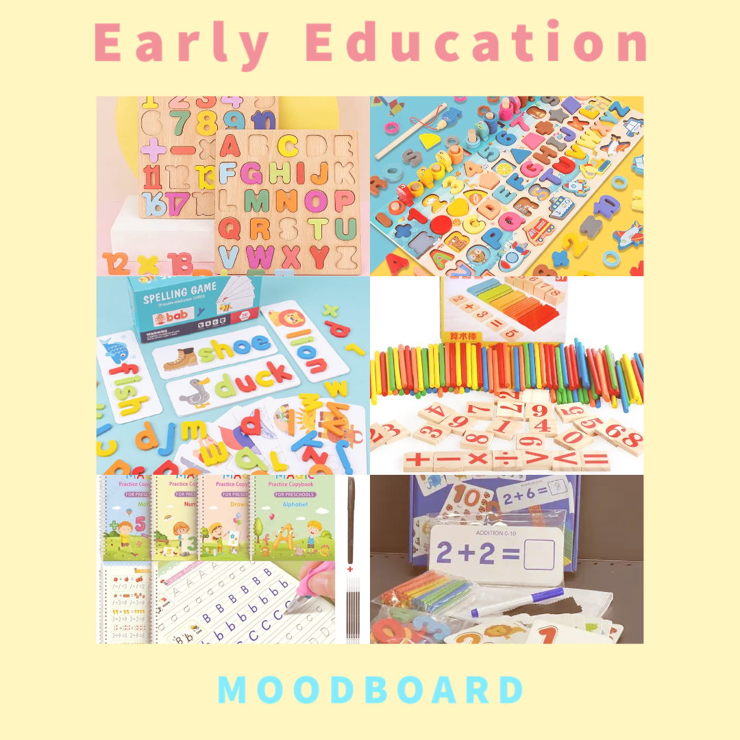 children educational toys