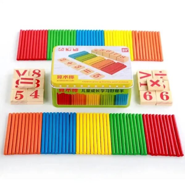 Math Intelligence Box