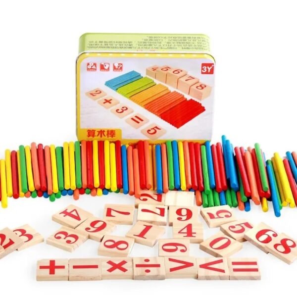 Math Intelligence Box - Image 5