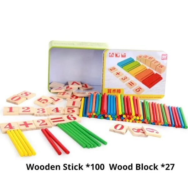 Math Intelligence Box - Image 3