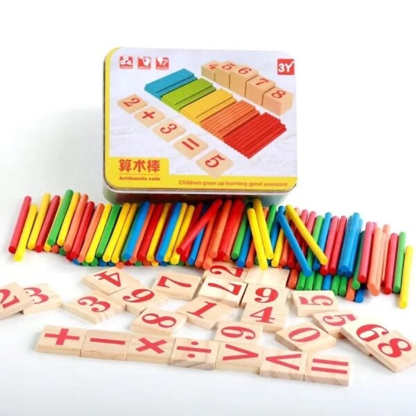 Math Intelligence Box - Image 2